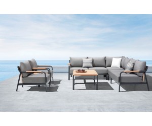 VISCONTI 7 miestna rohov&aacute; s&uacute;prava