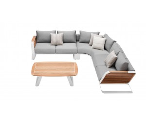 WING 4 miestna rohov&aacute; sedacia s&uacute;prava