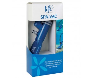 Life Supa-Vac Underwater Vacuum