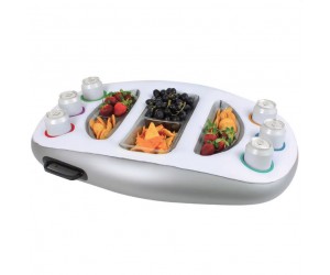 Nafukovac&iacute; držiak na jedlo a n&aacute;poje Spa Bar