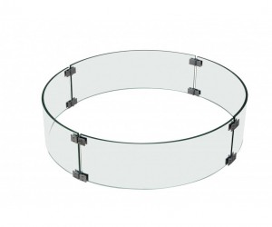 Veterný štít Lunar Bowl