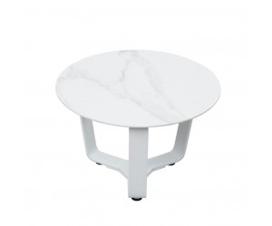 MOOD mal&yacute; coffee stol&iacute;k - biely