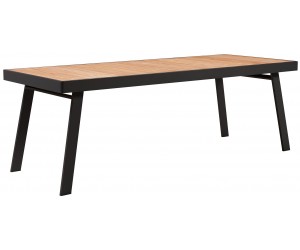 NEW YORK/YORK 10 miestny jed&aacute;lensk&yacute; st&ocirc;l - antracit