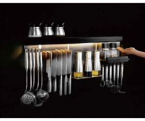 Z&aacute;vesn&yacute; držiak so senzorom pohybu