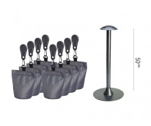 Sada na ochrann&eacute; prekrytie