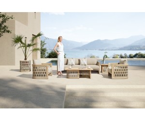 RIVA 4 miestna sedacia s&uacute;prava