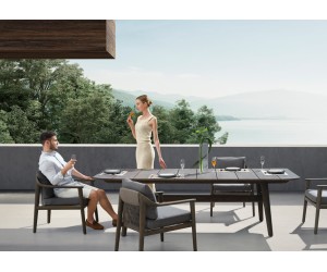 LEO 6 miestny jed&aacute;lensk&yacute; st&ocirc;l