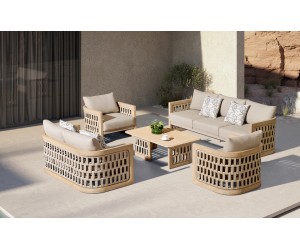 RIVA 7 miestna sedacia súprava 