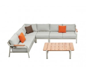 VISCONTI 2.0 5 miestna rohov&aacute; sedacia s&uacute;prava