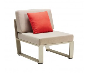 YORK stredov&eacute; kreslo 