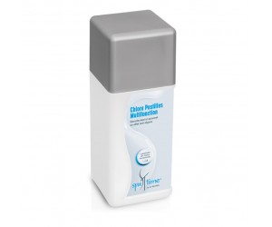 Multifunkčn&eacute; chl&oacute;rov&eacute; tablety 20g (BAYROL)