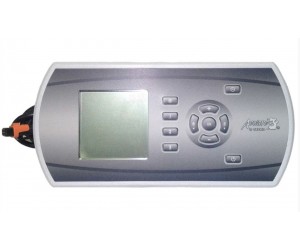 Ovl&aacute;dac&iacute; panel Gecko IN.K600