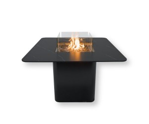 BRUGGE - Čierny mramor