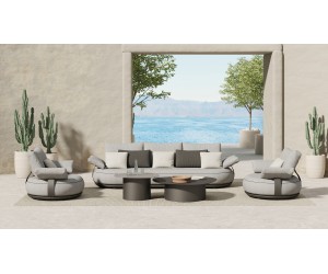 CALLA 5 miestna sedacia s&uacute;prava &scaron;ed&aacute;