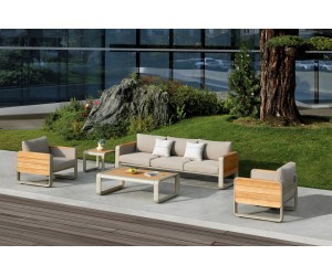 NOTTINGHAM 5 miestna sedacia s&uacute;prava b&eacute;žov&aacute;