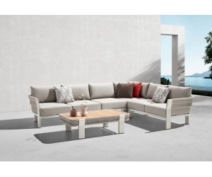 BORROMEO 4 miestna rohov&aacute; s&uacute;prava