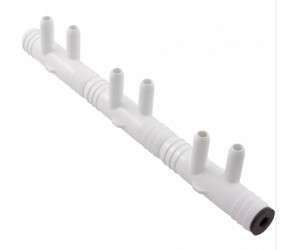 0,75 palcov&yacute; vzduchov&yacute; rozdelovač 6 v&yacute;vodov&yacute;