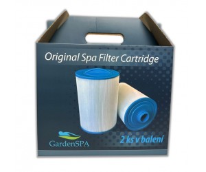 Set dvoch filtrov SC714