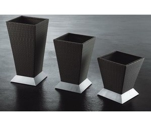 PINNACLE - set kvetináčov