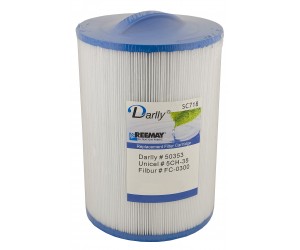 Kartu&scaron;ov&yacute; filter 202/145mm K&oacute;d:SC718