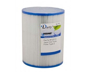 Kartu&scaron;ov&yacute; filter 180/143mm K&oacute;d:SC753