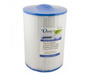 Kartušový filter 210/150mm Kód: SC714