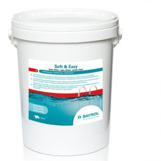 Soft & Easy - 30m3. 16,8 kg - bezchlórová dezinfekcia
