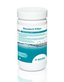 Decalcit filter 1kg